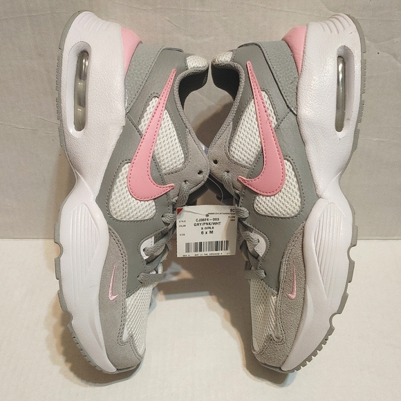 nike air max fusion leather & suede sneaker